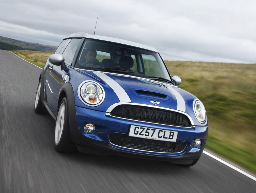  Mini Cooper S Clubman 2007 года  (фото 9 из 82)